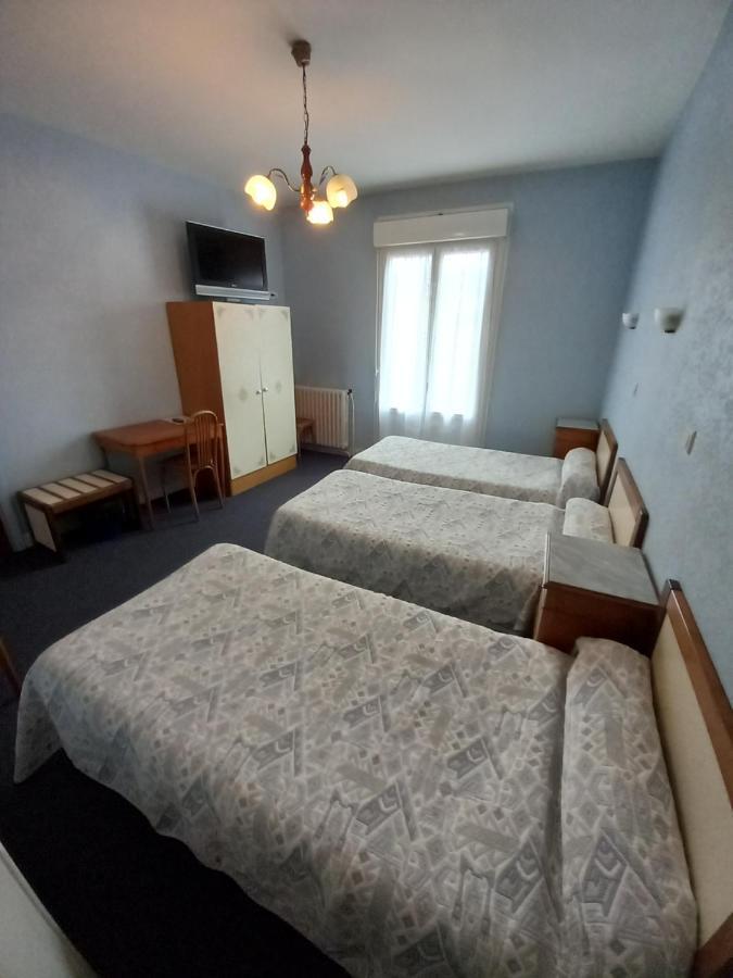 Hotel Helios 루르드 외부 사진