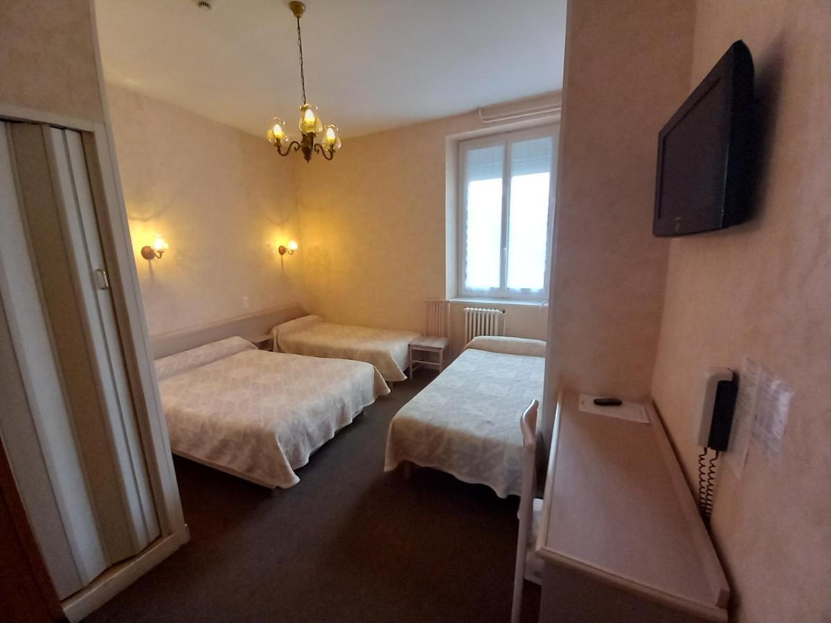 Hotel Helios 루르드 외부 사진