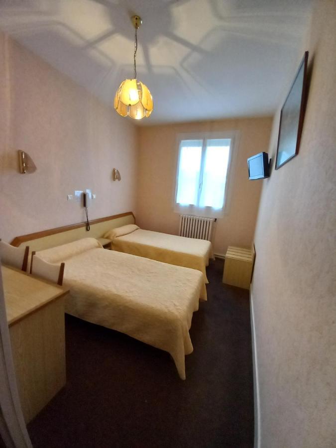Hotel Helios 루르드 외부 사진