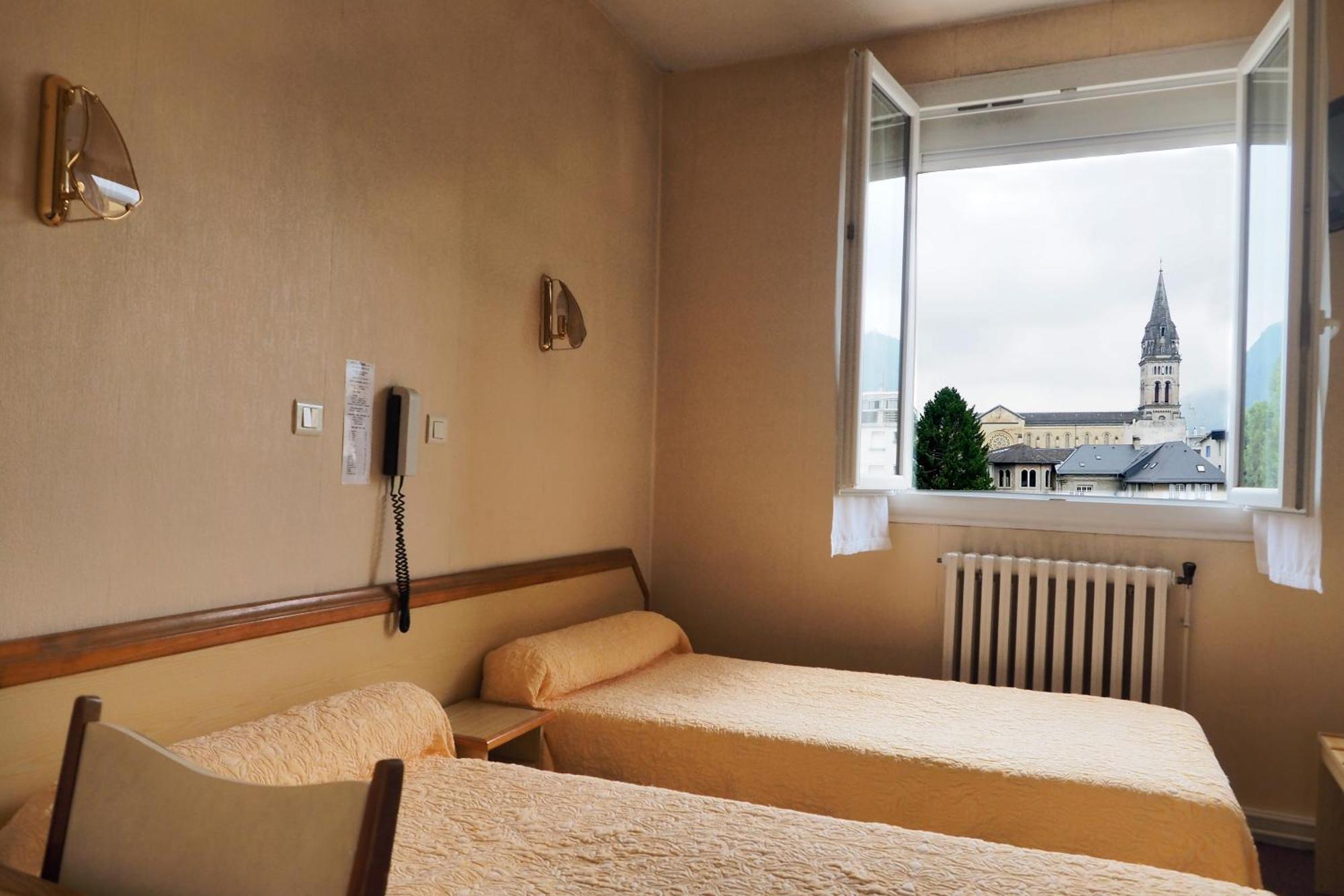 Hotel Helios 루르드 객실 사진