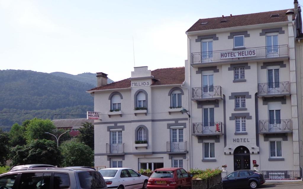 Hotel Helios 루르드 외부 사진