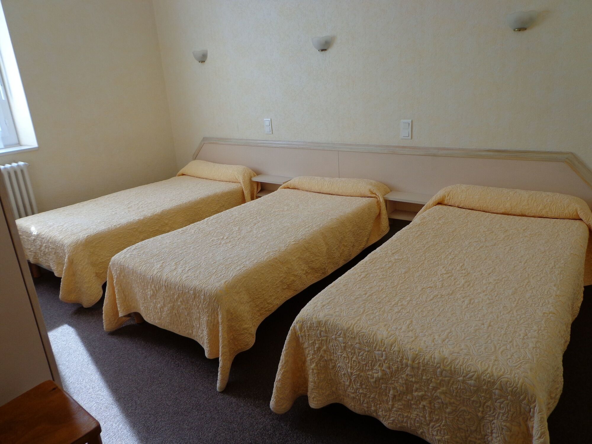 Hotel Helios 루르드 외부 사진